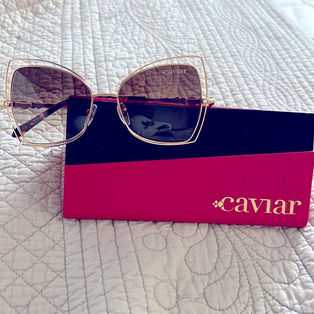 Caviar sunglasses